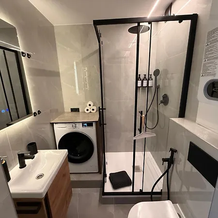Appartement Modern Sea View Apartment, Sleeps 6, Pohja-tallinn Tallinn