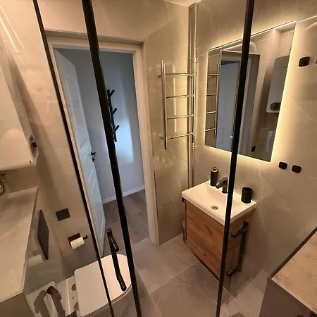 Appartement Modern Sea View Apartment, Sleeps 6, Pohja-tallinn *