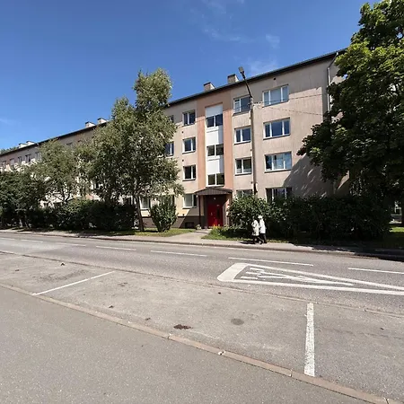 Appartement Modern Sea View Apartment, Sleeps 6, Pohja-tallinn